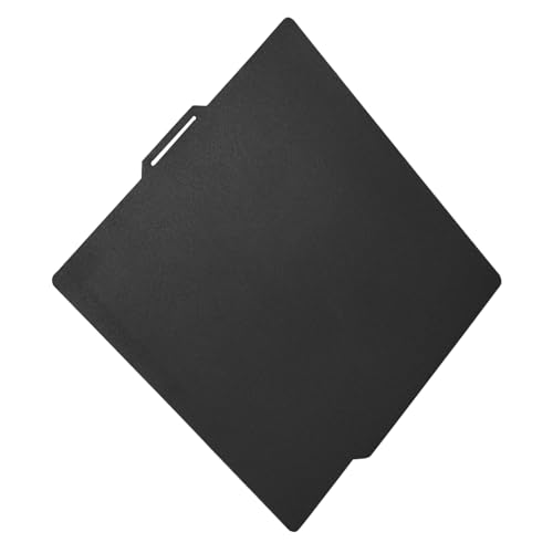 BESTYASH Druckplatte Doppelseitig Pei Beschichtet Flexible für Hot Bed Kompatibel mit Druckern Kratzfeste Oberfläche für Einfache Objekthandhabung von BESTYASH