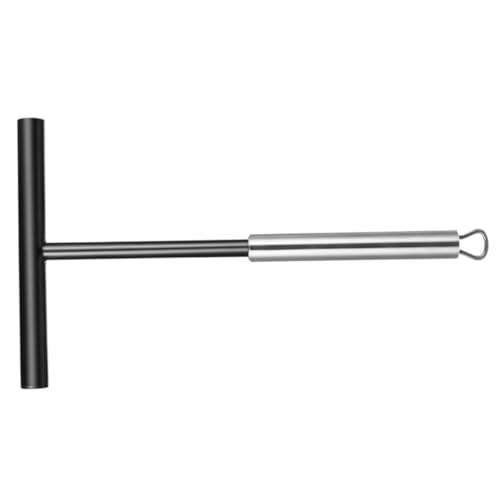 BESTYASH Edelstahl Crêpe Verteiler Pancake Maker Küchenhelfer für Crepes Teigverteiler mit Glatter Oberfläche für Pfannkuchen Frühstück und Gastronomie Geeignet BESTYASH Edelstahl Crêpe Verteiler Pancake Maker Küchenhelfer für Crepes Teigverteiler mit Glatter Oberfläche für Pfannkuchen Frühstück und Gastronomie Geeignet von BESTYASH