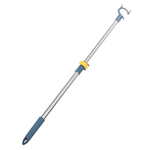 BESTYASH Einziehbare Wäscheleinenstange Aus Metall Verstellbare Kleiderstange Mit Reichweite Für Haus Robuste Und Langlebige Wäscheleine Zum Trocknen Von Kleidung Einfach Auszuziehen Und Ei BESTYASH Einziehbare Wäscheleinenstange Aus Metall Verstellbare Kleiderstange Mit Reichweite Für Haus Robuste Und Langlebige Wäscheleine Zum Trocknen Von Kleidung Einfach Auszuziehen Und Ei von BESTYASH