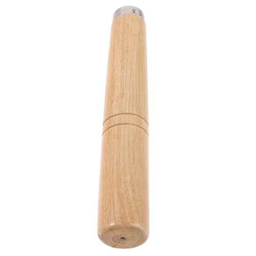BESTYASH Ergonomischer Holzgriff Topfgriff Ersatz Robust Hitzebeständig Passend für Pfannen Töpfe Kochgeschirr Abnehmbar Induktionsherd Geeignet Küchenutensilien BESTYASH Ergonomischer Holzgriff Topfgriff Ersatz Robust Hitzebeständig Passend für Pfannen Töpfe Kochgeschirr Abnehmbar Induktionsherd Geeignet Küchenutensilien von BESTYASH