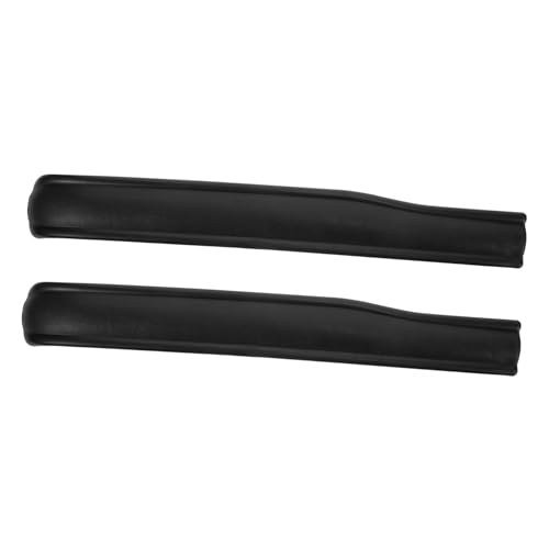 BESTYASH Faltbare Armlehnen Ersatzset für Klappbett und Relaxsessel Ergonomische Komfortable Handauflage Universelle Verbindungsteile Schwarz für Büro und Zuhause BESTYASH Faltbare Armlehnen Ersatzset für Klappbett und Relaxsessel Ergonomische Komfortable Handauflage Universelle Verbindungsteile Schwarz für Büro und Zuhause von BESTYASH