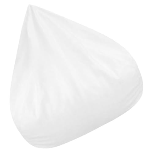 BESTYASH Innenbezug Für Sitzsack Aus Atmungsaktivem Netzgewebe Kompatibel Mit Schaumstoffpartikelfüllung Herausnehmbar Und Waschbar Für Einfache Für Lazy Sofa Und Längeres Entspannen von BESTYASH