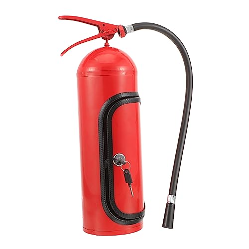BESTYASH Feuerlöscher Weinaufbewahrungsbox Kreative Metall Weinlagerung für Männer Perfektes für Vatertag Geburtstag und Einweihungspartys Eleganter Weinkühler mit Großzügigem Stauraum BESTYASH Feuerlöscher Weinaufbewahrungsbox Kreative Metall Weinlagerung für Männer Perfektes für Vatertag Geburtstag und Einweihungspartys Eleganter Weinkühler mit Großzügigem Stauraum von BESTYASH