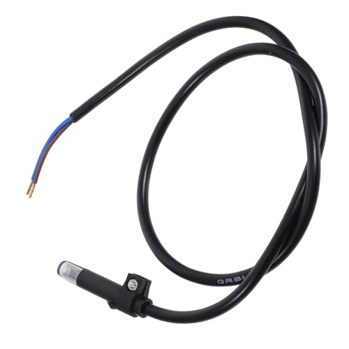 BESTYASH Flammensensor für Gasheizung Hochtemperaturbeständiger Brenner flammenerkennungssensor mit Photowiderstand Einfacher Einbau Präzise Überwachung für Diverse Kesselbrennermodelle BESTYASH Flammensensor für Gasheizung Hochtemperaturbeständiger Brenner flammenerkennungssensor mit Photowiderstand Einfacher Einbau Präzise Überwachung für Diverse Kesselbrennermodelle von BESTYASH