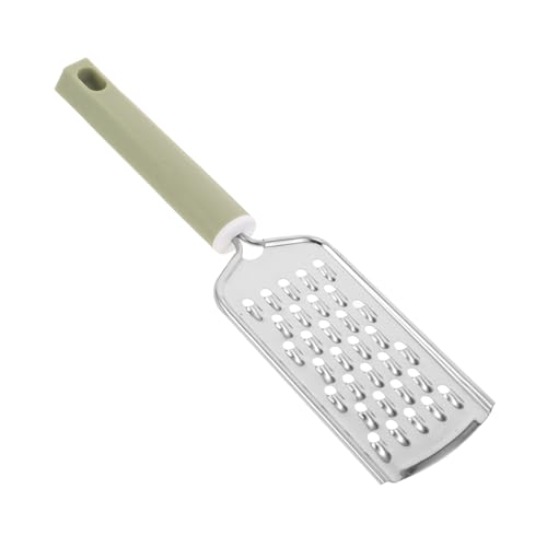 BESTYASH Garlic Shredder mit Ergonomischem PP Griff Kompakter Küchenreibe für Gemüse Käse Obst und Schokolade Handlicher Multifunktions Zerkleinerer Spülmaschinengeeignet Leicht zu von BESTYASH