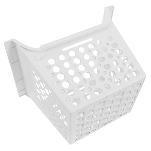 BESTYASH Gefrierkorb Verstellbar Universeller Hängender Gefrierschrank Organizer mit Ablauflöchern Erweiterbarer Aufbewahrungskorb für Kühlschrank und Truhe Lebensmittellagerungkorb mit BESTYASH Gefrierkorb Verstellbar Universeller Hängender Gefrierschrank Organizer mit Ablauflöchern Erweiterbarer Aufbewahrungskorb für Kühlschrank und Truhe Lebensmittellagerungkorb mit von BESTYASH