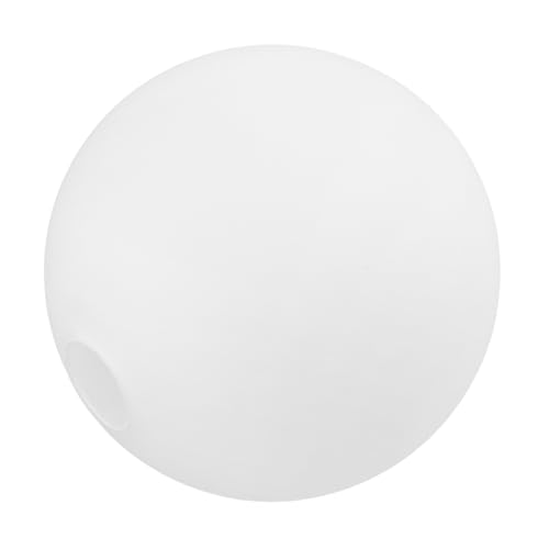 BESTYASH Glas Lampenschirm Öffnung Ersatz Lampenabdeckung Kugelform Für Deckenleuchte Pendelleuchte Minimalistisches Design Für Innenraum Beleuchtung von BESTYASH