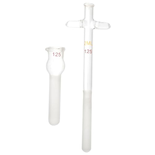 BESTYASH Glaszell gewebehomogenisator aus Hitzebeständigem Borosilikatglas mit Pistill für Laboranwendungen Wiederverwendbar Robust und Einfach zu Bedienen für Wissenschaftliche BESTYASH Glaszell gewebehomogenisator aus Hitzebeständigem Borosilikatglas mit Pistill für Laboranwendungen Wiederverwendbar Robust und Einfach zu Bedienen für Wissenschaftliche von BESTYASH