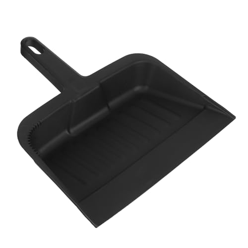 BESTYASH Handkehrblech aus Kunststoff Große Kapazität Handgehaltenes Kehrschaufel Haushalt und Industrie Wiederverwendbar Leicht zu Reinigen Umweltfreundlich Effizient für Staub und von BESTYASH