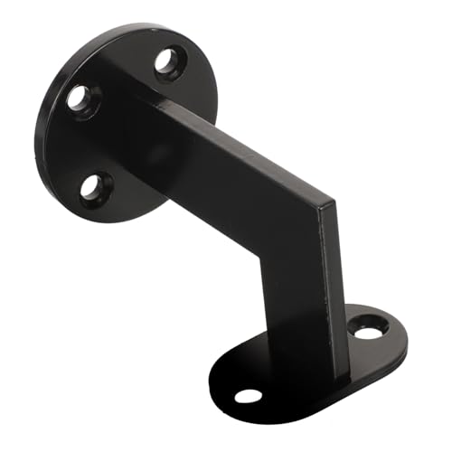 BESTYASH Handlaufhalterung aus Edelstahl Robuste Treppen Handlaufhalter für Innenbereiche Kratzfest und Langlebig Einfache Wandmontage Kompakte für Flache Geländer für Wohn und BESTYASH Handlaufhalterung aus Edelstahl Robuste Treppen Handlaufhalter für Innenbereiche Kratzfest und Langlebig Einfache Wandmontage Kompakte für Flache Geländer für Wohn und von BESTYASH
