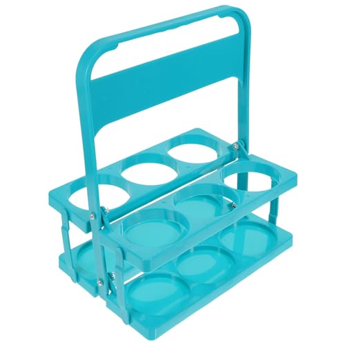 BESTYASH Handlicher Bierflaschenhalter Tragbarer Getränketräger Aus Stabilem Material Mit Praktischem Griff Für Zuhause Bar Und Unterwegs BESTYASH Handlicher Bierflaschenhalter Tragbarer Getränketräger Aus Stabilem Material Mit Praktischem Griff Für Zuhause Bar Und Unterwegs von BESTYASH