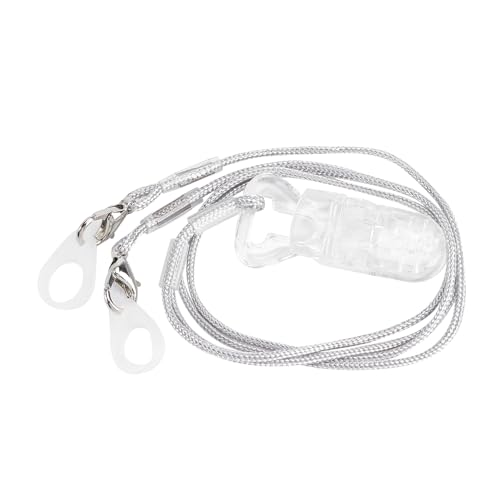 BESTYASH Hörgeräte Schutzseil Anti verloren Clip Bte Aufbewahrungsschlaufe Komfortabel Sicher Für Senioren Alltagsschutz BESTYASH Hörgeräte Schutzseil Anti verloren Clip Bte Aufbewahrungsschlaufe Komfortabel Sicher Für Senioren Alltagsschutz von BESTYASH