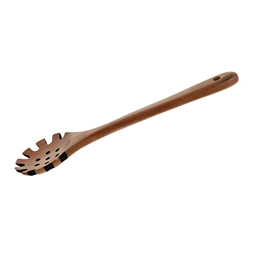 BESTYASH Holz Nudelheber aus Buchenholz Leichter Spaghettiheber mit Langem Griff Praktischer Nudel und Pastalöffel Multifunktionales Küchengerät für Zuhause und Restaurant Einfach zu BESTYASH Holz Nudelheber aus Buchenholz Leichter Spaghettiheber mit Langem Griff Praktischer Nudel und Pastalöffel Multifunktionales Küchengerät für Zuhause und Restaurant Einfach zu von BESTYASH