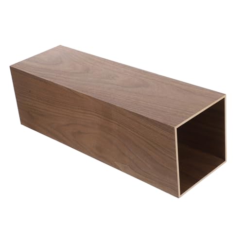 BESTYASH Holz regenschirmständer für Eingangsbereich Platzsparender Schirmhalter mit Vintage Design Vielseitig für Zuhause Hotel Büro Stabiler Holzeimer zur Ordentlichen Aufbewahrung von von BESTYASH
