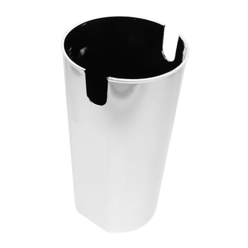 BESTYASH Hydraulikpumpenzubehör Teil des Friseurstuhls Teilmontage eines Friseurstuhls Hydraulikpumpe für Friseurstühle Stuhlzubehör Teile für Friseurstühle Plastik Silver von BESTYASH