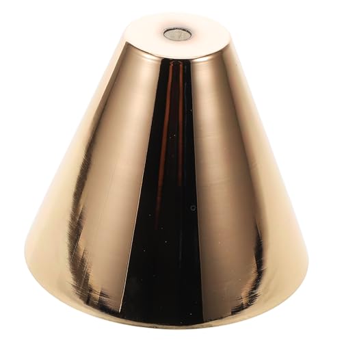 BESTYASH Kleiner Metall Lampenschirm für Tischlampen DIY Lampenschirm aus Moderner Lampenabdeckung Vielseitig Einsetzbar für Nachtlicht Hotel und Restaurant Design BESTYASH Kleiner Metall Lampenschirm für Tischlampen DIY Lampenschirm aus Moderner Lampenabdeckung Vielseitig Einsetzbar für Nachtlicht Hotel und Restaurant Design von BESTYASH