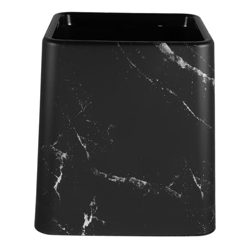 BESTYASH Kleiner Mülleimer mit Marmor design Stilvoller Desktop abfalleimer für Bad Büro Schlafzimmer und Küche Leicht zu Reinigen Robust und Platzsparend für Zuhause und Arbeitsplatz BESTYASH Kleiner Mülleimer mit Marmor design Stilvoller Desktop abfalleimer für Bad Büro Schlafzimmer und Küche Leicht zu Reinigen Robust und Platzsparend für Zuhause und Arbeitsplatz von BESTYASH