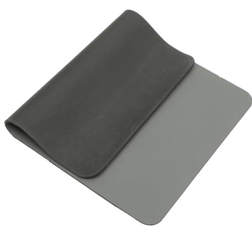 BESTYASH Küchenabdeckmatte aus PU Saugfähige Abtropfmatte für Geschirr und Kaffeemaschine Rutschfest und Langlebig für Arbeitsflächen der Küche und Bar von BESTYASH