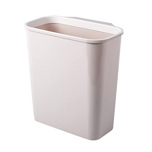 BESTYASH Küchenmülleimer Wandmontiert Multifunktionale Abfallbox für Küchenschrank Platzsparender Organizer für Haushalt und Büro Aprikose BESTYASH Küchenmülleimer Wandmontiert Multifunktionale Abfallbox für Küchenschrank Platzsparender Organizer für Haushalt und Büro Aprikose von BESTYASH