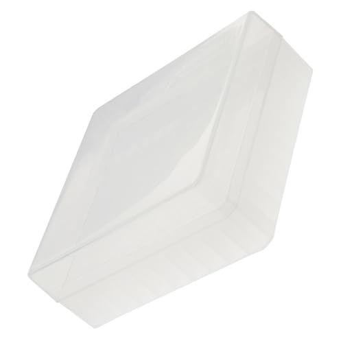 BESTYASH Kunststoff Gefrierrohr Aufbewahrungsbox Fächer Transparent Stabil PP Material Für Kryoröhrchen Labor Probenlagerung Robust Und Vielseitig BESTYASH Kunststoff Gefrierrohr Aufbewahrungsbox Fächer Transparent Stabil PP Material Für Kryoröhrchen Labor Probenlagerung Robust Und Vielseitig von BESTYASH