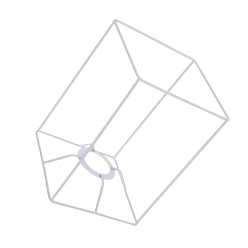 BESTYASH Lampenschirmständer DIY Lampenschirm Zubehör Pendelleuchten Schirmrahmen DIY Glühbirnenschutz Aus Metall Lampenkäfig Pendelleuchten Lampenschirmkäfigrahmen BESTYASH Lampenschirmständer DIY Lampenschirm Zubehör Pendelleuchten Schirmrahmen DIY Glühbirnenschutz Aus Metall Lampenkäfig Pendelleuchten Lampenschirmkäfigrahmen von BESTYASH
