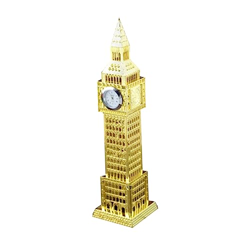 BESTYASH London Big Metallornament Retro Deko Figur Zufälliger Farbe für Besondere Anlässe für Freunde und Familie Robustes Material Einzigartiges Design Zufällige Farbe Zufällige Farbe von BESTYASH