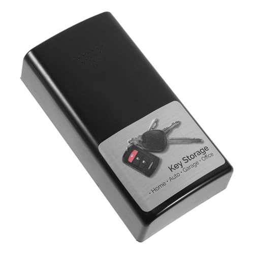 BESTYASH Magnetischer Autoschlüsselhalter Kompakte Schlüsselbox mit Magnet um Verlust zu Verhindern für Sichere Aufbewahrung von Schlüsseln Einfach Anzubringen und Stilvolles Design BESTYASH Magnetischer Autoschlüsselhalter Kompakte Schlüsselbox mit Magnet um Verlust zu Verhindern für Sichere Aufbewahrung von Schlüsseln Einfach Anzubringen und Stilvolles Design von BESTYASH