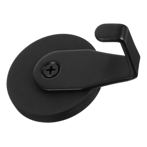 BESTYASH Magnetischer Türkranz aufhänger aus Robustem Magnethaken für Metalltüren Zuverlässiger Halt Einfache Montage Vielseitig für Kühlschrank Küche Bad und Eingangsbereich von BESTYASH