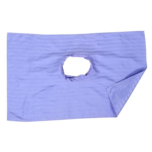 BESTYASH Massagebett Spannbettuch mit Gesichtsaussparung Weiches Spa-Salon Zubehör Passend Hautfreundlich Waschbar für Massagetisch und Schönheitsbehandlungen BESTYASH Massagebett Spannbettuch mit Gesichtsaussparung Weiches Spa-Salon Zubehör Passend Hautfreundlich Waschbar für Massagetisch und Schönheitsbehandlungen von BESTYASH