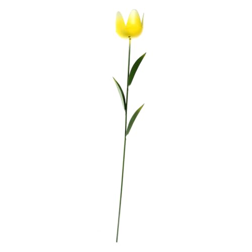 BESTYASH Metall Gartenstecker Tulpen Optik Wetterfeste Garten Deko Realistische Blumenstecker für Outdoor Pflegefreie Frühlingsdekoration Terrasse Kompakte für Garten und Weg BESTYASH Metall Gartenstecker Tulpen Optik Wetterfeste Garten Deko Realistische Blumenstecker für Outdoor Pflegefreie Frühlingsdekoration Terrasse Kompakte für Garten und Weg von BESTYASH