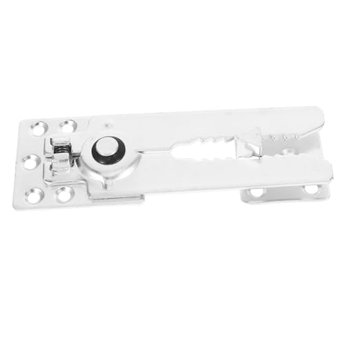 BESTYASH Metall Sofa Verbinder Clip Schwerlast Eckverbinder für Polstermöbel Modularer Couch Verbinder mit Schrauben für Nahtlose Verbindung und Einfache Montage von BESTYASH