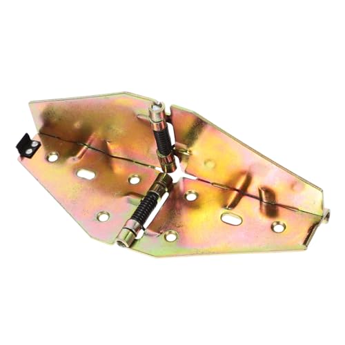 BESTYASH Metall klappscharnier für Tischplatten Schwerlastfähiges Rostfreies mit funktion für Esstisch Schrank und Klapptisch Zuhause BESTYASH Metall klappscharnier für Tischplatten Schwerlastfähiges Rostfreies mit funktion für Esstisch Schrank und Klapptisch Zuhause von BESTYASH