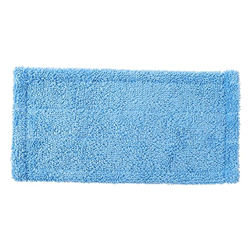 BESTYASH Mikrofaser Wischmopp Pads Wiederverwendbare Reinigungstücher für Bodenarten Extra Große Super Saugfähige Mop Pads Langlebige Ersatzbezüge für Wischmopp für Fliesen Hartholz und von BESTYASH