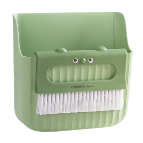 BESTYASH Mini Kehrset mit Handfeger und Kehrschaufel Set für Desktop Autoinnenraum und Haustierpflege Leicht und Platzsparend Langlebig und Vielseitig Einsetzbar BESTYASH Mini Kehrset mit Handfeger und Kehrschaufel Set für Desktop Autoinnenraum und Haustierpflege Leicht und Platzsparend Langlebig und Vielseitig Einsetzbar von BESTYASH