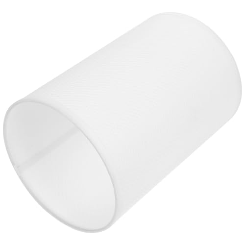 BESTYASH Moderner Lampenschirm aus Stoff Zylindrischer Lampenschirm für Tischlampe Vielseitiger Lichtschutz für Schlafzimmer Wohnzimmer Hotel Eleganter Nachttisch Lampenüberzug Robustes BESTYASH Moderner Lampenschirm aus Stoff Zylindrischer Lampenschirm für Tischlampe Vielseitiger Lichtschutz für Schlafzimmer Wohnzimmer Hotel Eleganter Nachttisch Lampenüberzug Robustes von BESTYASH