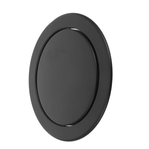 BESTYASH Mülleimer Deckel für Einbau Müllbehälter Platzsparendes Design für Küchen Badezimmer und Hotelzimmer Geeignet für Öffnungen von Robust und Praktisch von BESTYASH