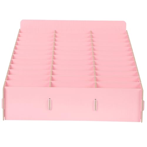 BESTYASH Multifunktionale Holz aufbewahrungsbox mit Fächern Desktop Organizer für Smartphones und Kleinteile Platzsparend und Glatt Poliert für Büro Schule und Zuhause BESTYASH Multifunktionale Holz aufbewahrungsbox mit Fächern Desktop Organizer für Smartphones und Kleinteile Platzsparend und Glatt Poliert für Büro Schule und Zuhause von BESTYASH