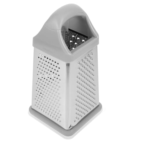 BESTYASH Multifunktionaler Edelstahl Gemüseschneider mit Aufbewahrungsbox Gemüse Kartoffelreibe Robust Rostfrei Vielseitig für Küche und Obstzubereitung BESTYASH Multifunktionaler Edelstahl Gemüseschneider mit Aufbewahrungsbox Gemüse Kartoffelreibe Robust Rostfrei Vielseitig für Küche und Obstzubereitung von BESTYASH