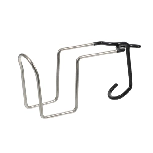 BESTYASH Multifunktionaler Edelstahl Outdoor Becherhalter Camping Zelt Haken Stabile Flaschenaufhängung für Angeln Wandern Picknick BESTYASH Multifunktionaler Edelstahl Outdoor Becherhalter Camping Zelt Haken Stabile Flaschenaufhängung für Angeln Wandern Picknick von BESTYASH