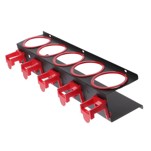 BESTYASH Multifunktionaler Sprayflaschenhalter aus Langlebigem Material Platzsparendes Flaschenregal für Haushalte und Autopflege Praktischer Organizer für Beauty Shop Zubehör Einfache BESTYASH Multifunktionaler Sprayflaschenhalter aus Langlebigem Material Platzsparendes Flaschenregal für Haushalte und Autopflege Praktischer Organizer für Beauty Shop Zubehör Einfache von BESTYASH