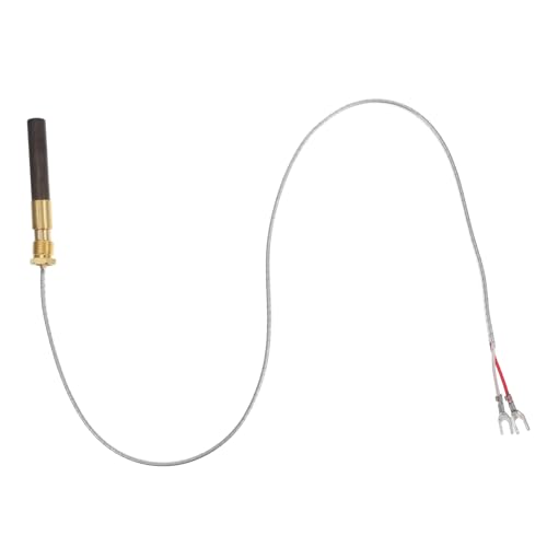 BESTYASH Mv Thermosäule aus Aluminium für Gaskamin Warmwasserbereiter und Bratofen Präzise Temperaturmessung Externe Stromversorgung Robustes Design Hohe BESTYASH Mv Thermosäule aus Aluminium für Gaskamin Warmwasserbereiter und Bratofen Präzise Temperaturmessung Externe Stromversorgung Robustes Design Hohe von BESTYASH