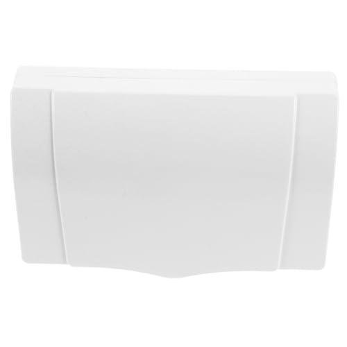 BESTYASH Outlet Abdeckung für Wandsteckdosen Spritzschutz für Badezimmer und Außenbereiche Installieren Transparenter Schutz für Steckdosen Design von BESTYASH
