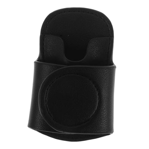 BESTYASH PU Leder Hüftclip Halter Hülle Schutzhülle Tasche für Krankenschwestern Ärzte Kompakt Sicher Tragbar Passend für Stethoskope Praktisches Zubehör für Arbeitsalltag BESTYASH PU Leder Hüftclip Halter Hülle Schutzhülle Tasche für Krankenschwestern Ärzte Kompakt Sicher Tragbar Passend für Stethoskope Praktisches Zubehör für Arbeitsalltag von BESTYASH