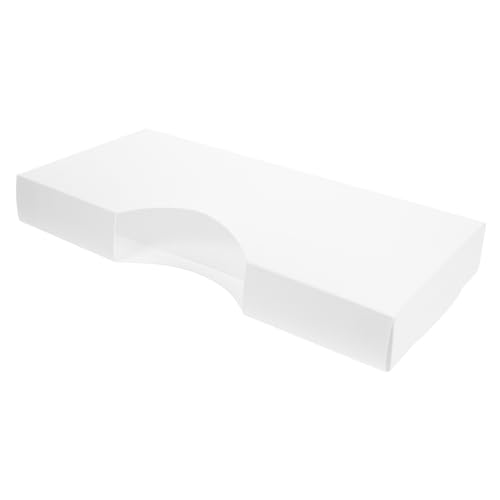 BESTYASH Plastikbeutelhalter Weiß Müllbeutel Organizer mit Frontöffnung Platzsparender Aufbewahrungsbox für Küchen Einkaufstüten Vielseitiger Kunststoff Beutelspender für Schrank BESTYASH Plastikbeutelhalter Weiß Müllbeutel Organizer mit Frontöffnung Platzsparender Aufbewahrungsbox für Küchen Einkaufstüten Vielseitiger Kunststoff Beutelspender für Schrank von BESTYASH