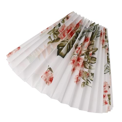 BESTYASH Plissierter Lampenschirm für Tischlampen Robuste Stoffabdeckung Elegantem Design für Schlafzimmer und Wohnzimmer Sorgt für Sanfte Beleuchtung und Stilvolle Höhe BESTYASH Plissierter Lampenschirm für Tischlampen Robuste Stoffabdeckung Elegantem Design für Schlafzimmer und Wohnzimmer Sorgt für Sanfte Beleuchtung und Stilvolle Höhe von BESTYASH