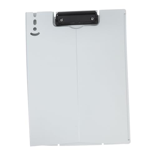 BESTYASH Praktisches Faltbares Klemmbrett aus Robustem PP Multifunktionaler Dokumentenhalter und Schreibbrett für Büro Schule und Zuhause Leichter Organizer für Papiere und Dateien BESTYASH Praktisches Faltbares Klemmbrett aus Robustem PP Multifunktionaler Dokumentenhalter und Schreibbrett für Büro Schule und Zuhause Leichter Organizer für Papiere und Dateien von BESTYASH