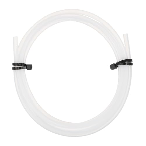 BESTYASH Ptfe Schlauch für Drucker Hochtemperaturbeständig Innendurchmesser X Außendurchmesser Geeignet für Hochwertiges Zubehör für Präzisen von BESTYASH