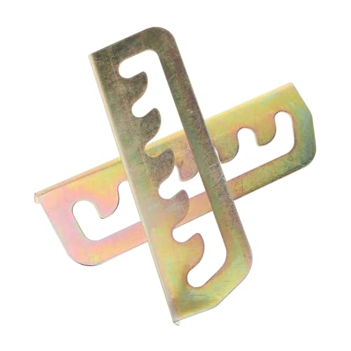 BESTYASH Recliner Armrest Metallhalterung Ersatzteil Robuster Armlehnenhalterung für Relaxsessel Gartenliegen Stuhl Zubehör für Sicheren Halt und Komfort BESTYASH Recliner Armrest Metallhalterung Ersatzteil Robuster Armlehnenhalterung für Relaxsessel Gartenliegen Stuhl Zubehör für Sicheren Halt und Komfort von BESTYASH