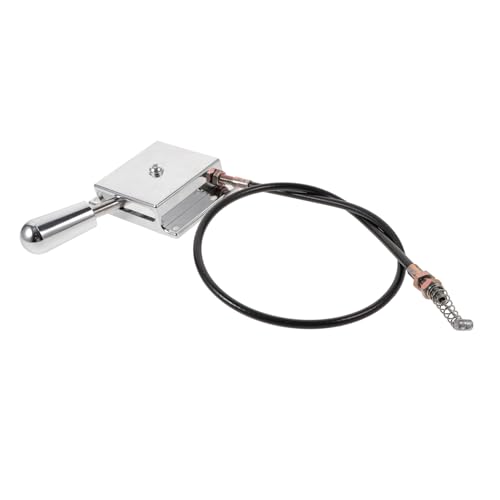 BESTYASH Recliner Ersatzgriff aus Abs Stahlseil Robust Langlebig Ersatzteil für Sofa Sessel Fernsehsessel Praktische Reparaturlösung für Relaxsessel und Massage Stuhl von BESTYASH