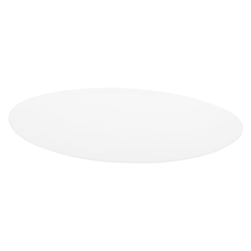 BESTYASH Runder Deckenlampen Diffusor aus Doppelseitigem Mattiertem Lichtstreuender Lampenschirm für Schlafzimmer und Vielseitige Pendelleuchten Einfache Montage Langlebig und Bruchsicher BESTYASH Runder Deckenlampen Diffusor aus Doppelseitigem Mattiertem Lichtstreuender Lampenschirm für Schlafzimmer und Vielseitige Pendelleuchten Einfache Montage Langlebig und Bruchsicher von BESTYASH